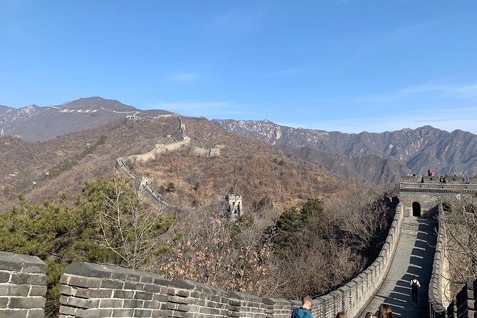 Private Transfer to Mutianyu Great Wall with professional driver - Getting your tickets at Mutianyu with driver help