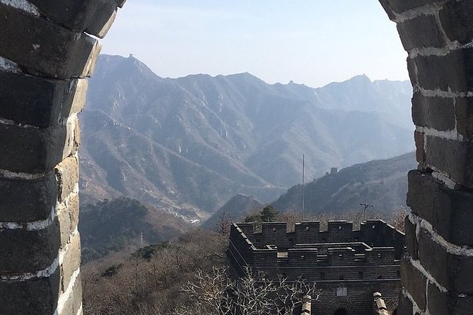 Private Transfer to Mutianyu Great Wall with professional driver - Smart-casual day, weather-ready clothes