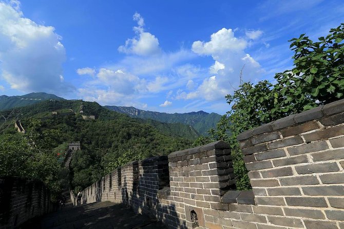 Private Transfer to Mutianyu Great Wall with professional driver - Meeting point clarity: metro exits and what your confirmation controls