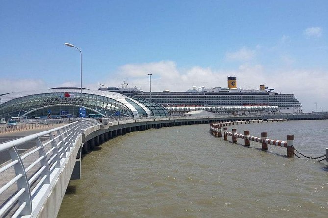 Private Transfer to Pudong or Hongqiao Airport from Shanghai Cruise Port - Why This Cruise Port to Airport Transfer Works So Well