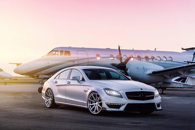 Private Transfer to Pudong or Hongqiao Airport from Shanghai Cruise Port - Driver Communication: Basic English, Clear Support