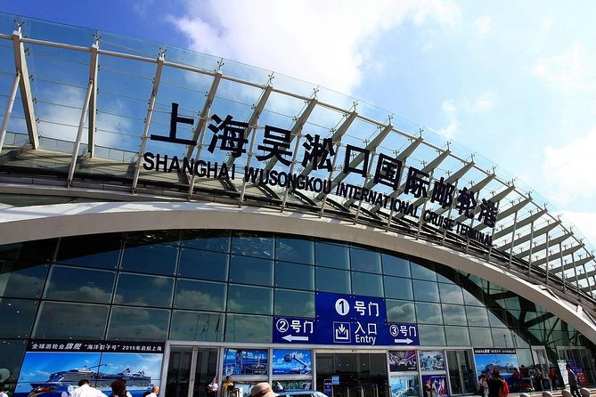 Private Transfer to Pudong or Hongqiao Airport from Shanghai Cruise Port - Price and Value: Is $38.95 a Good Deal?