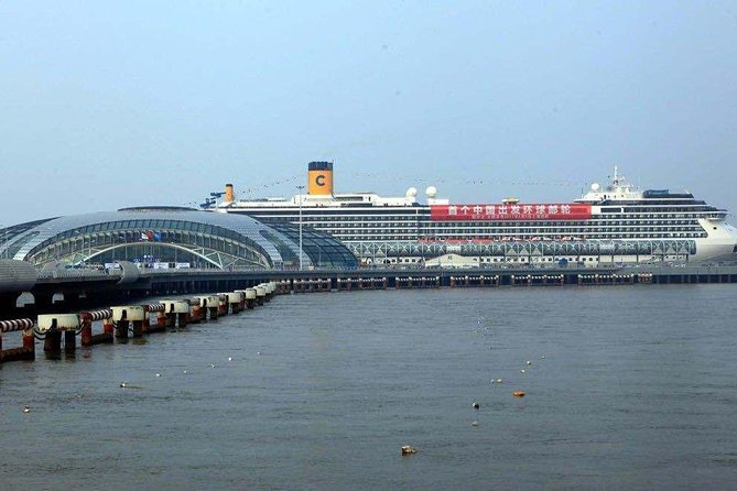 Private Transfer to Pudong or Hongqiao Airport from Shanghai Cruise Port - From Baoyang Road Wharf to PVG or SHA, What the 1.5 Hour Ride Feels Like