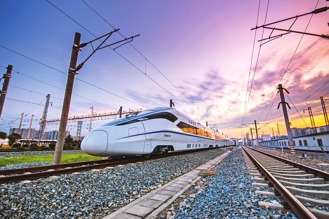 Private Transfer to Shanghai Railway Station from City Hotels or Outskirts - Outskirts Pickup Option: If You Start Near the Airport, Disneyland, or Farther Out