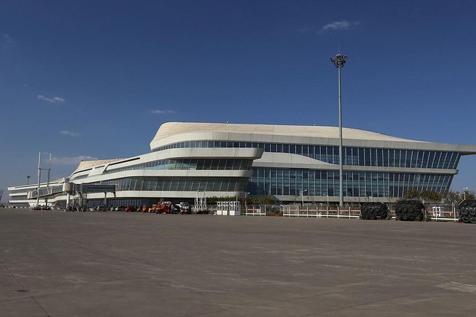 Private Transfer to Tianjin Xingang Cruise Port-Every Group Size - How the Beijing to Tianjin Xingang Cruise Transfer Works