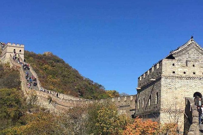 Private Transfers to Mutianyu Great Wall From Beijing/Airports - The real appeal: a private ride that protects your time