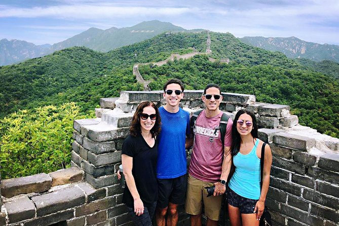Private Transfers to Mutianyu Great Wall From Beijing/Airports - Tickets and cable car: the part that can change your day