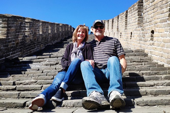 Private Transfers to Mutianyu Great Wall From Beijing/Airports - Price and value: is $72 per person worth it?
