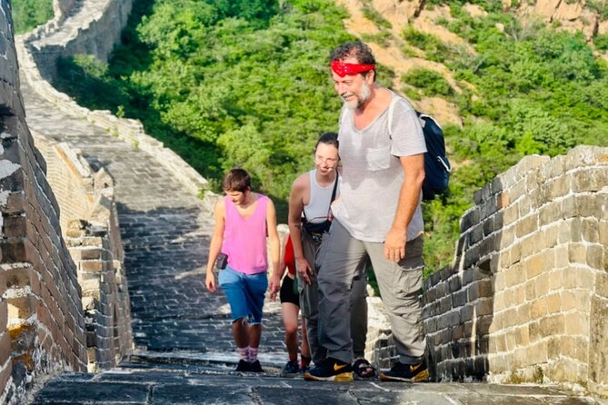 Private Trekking Day Tour to Jinshanling Great Wall - Why Jinshanling Feels Different From Other Great Wall Sections