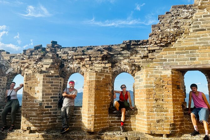Private Trekking Day Tour to Jinshanling Great Wall - The 5 to 6 km Wall Walk From the East Five Eye Tower