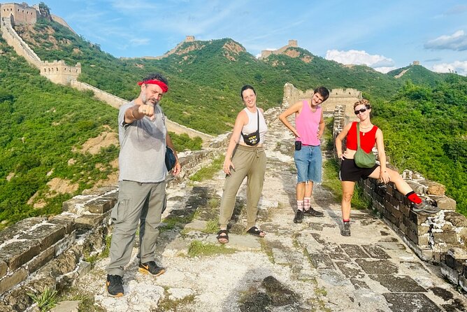 Private Trekking Day Tour to Jinshanling Great Wall - Should You Book This Jinshanling Private Trekking Tour?