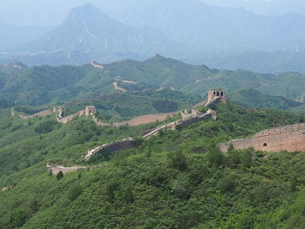 Private Trekking Tour from Gubeikou to Jinshanling Greatwall - Key things you’ll feel on this trek