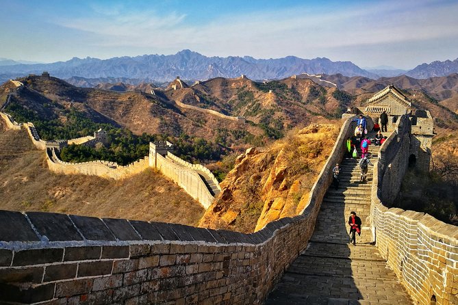 Private Trekking Tour from Gubeikou to Jinshanling Greatwall - Why the Gubeikou to Jinshanling combo is the smart Great Wall day