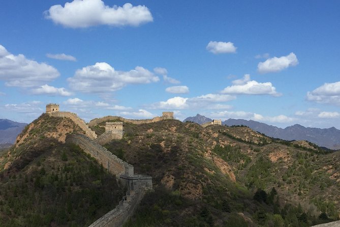 Private Trekking Tour from Gubeikou to Jinshanling Greatwall - Price and logistics: what you pay for on a private trek