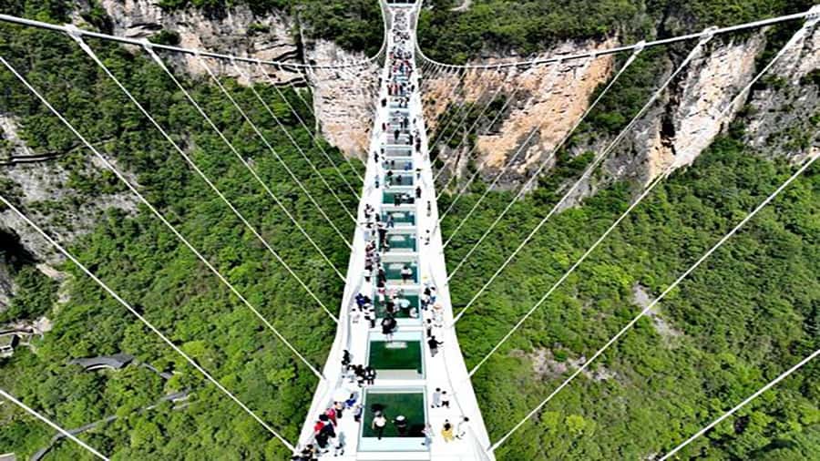 Private VIP Zhangjiajie Tianmen Mountain Day Tour - Tianmen Mountain Escalators, Gongtong Garden, and the Cloud Corridor