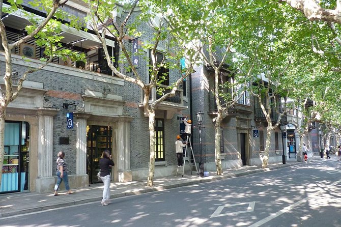 Private Walking Tour in the Former French Concession - Why the Former French Concession works so well on foot