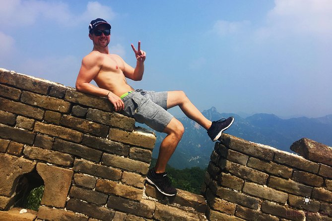 Private Wild Great Wall Hiking tour at Simatai (Challenging) - The 5-6 km strenuous hike, what it means for your body