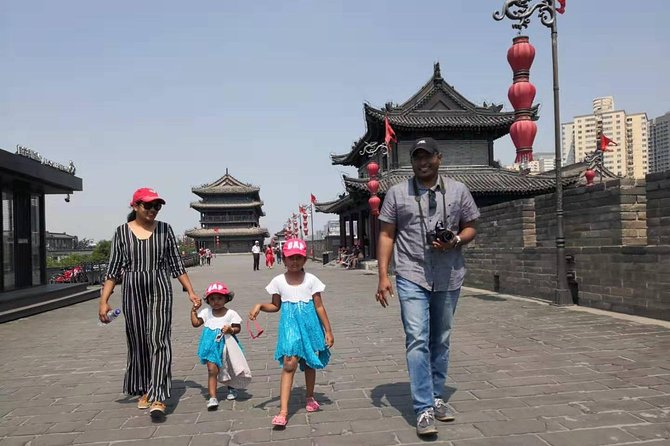 Private Xi'an Day Tour: Terracotta Army&Optional City Attractions - Big Wild Goose Pagoda: Dayanta in about one hour