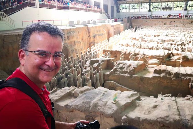 Private Xi'an Day Tour: Terracotta Army&Optional City Attractions - The 8:30 pickup and the Terracotta pits that take time