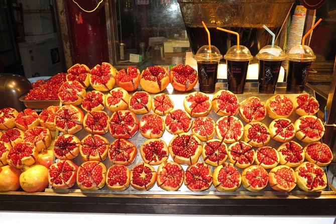 Private Xi'an Foodie Tour by Tuktuk - Tuk-Tuk Food Tour Energy in Xi’an