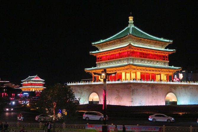 Private Xi’an Night & Food Tour by Tuk Tuk and Public Transportation - Key Highlights to Know Before You Go