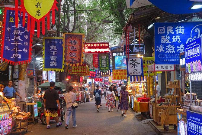 Private Xi’an Night & Food Tour by Tuk Tuk and Public Transportation - Tuk Tuk Plus Public Transit: The Real Value Is Less Friction