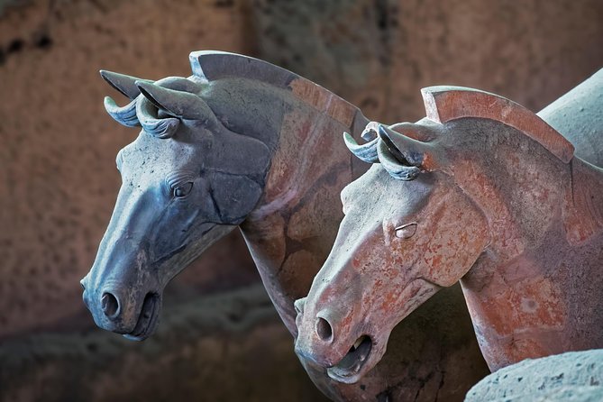 Private Xi'an Tour: Terracotta Warriors, Hanyangling Museum, Cave Homes - Stop 2: Farmers Caves and Yaodong Cave Homes, a Short Look at Real Daily Life