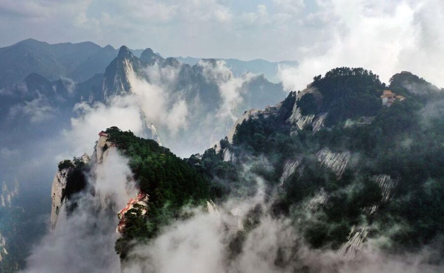 Private Xian Mt. Huashan Adventure Tour: Explore in Your Own - Key Highlights You’ll Actually Feel