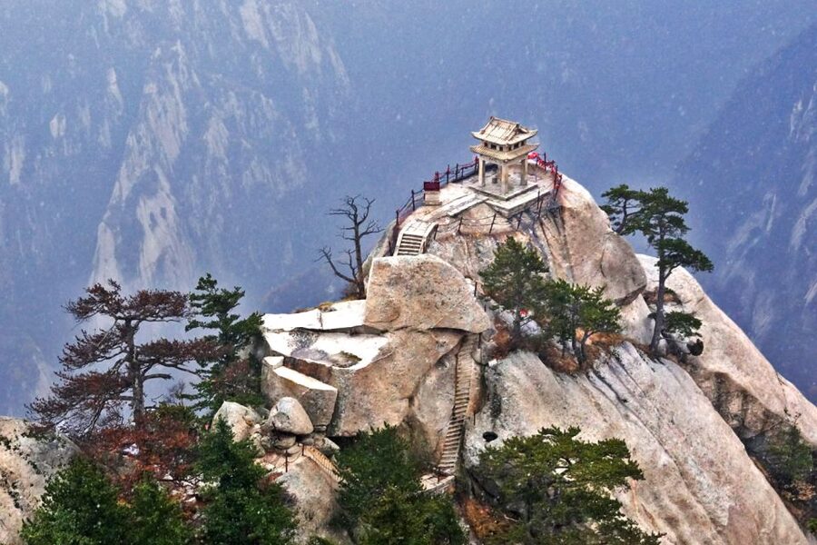 Private Xian Mt. Huashan Adventure Tour: Explore in Your Own - Who This Tour Fits, and Who Should Skip It