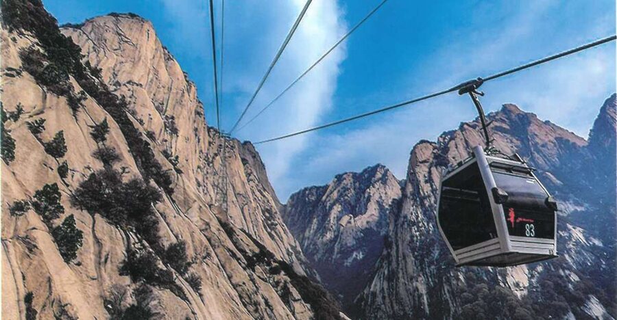 Private Xian Mt. Huashan Adventure Tour: Explore in Your Own - Sunset on the Ridge, Why Timing Matters Here