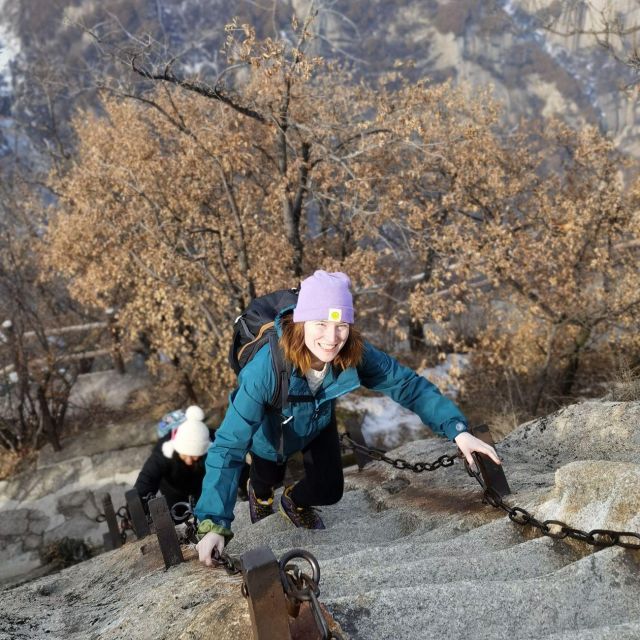 Private Xian Mt. Huashan Adventure Tour: Explore in Your Own - Price and What You Pay For, Including Cable Car Extras