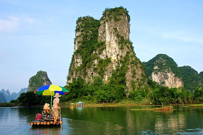 Private Yangshuo Day Tour from Guilin - Start at your hotel, get an English-speaking guide, then relax in AC