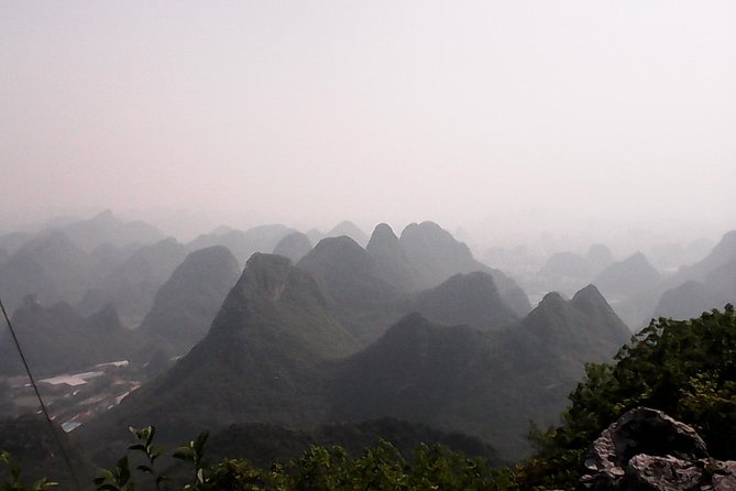 Private Yangshuo One Day Tour - The Li River Moment Plus a Farmers Market Stop