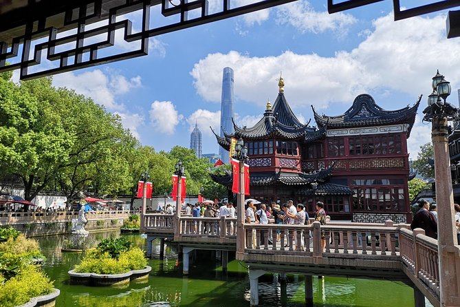 Private Yu Garden, The Bund, French Concession, Pudong Half-Day Tour - Hotel or Cruise Pickup: The Real Secret to Enjoying the Bund