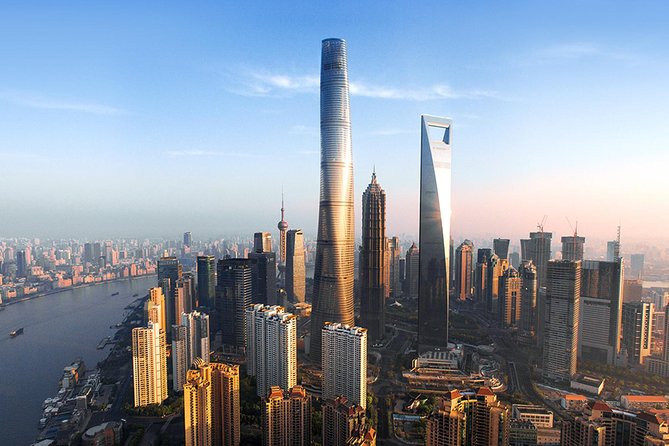 Private Yu Garden, The Bund, French Concession, Pudong Half-Day Tour - Yu Garden (Yuyuan) and Old Street: Expect Architecture, Crowds, and Tea Culture