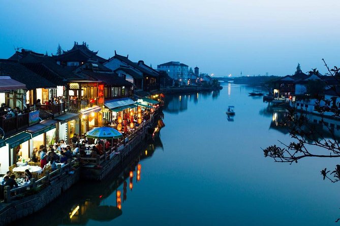 Private Zhujiajiao Ancient Town and Harmony Garden Day Tour with Gondola Ride - Who This Private Tour Suits (And Who Might Skip It)
