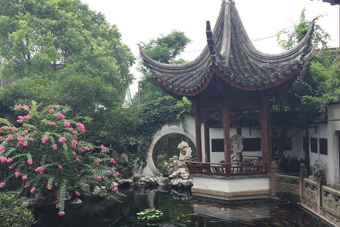 Private Zhujiajiao Ancient Town and Harmony Garden Day Tour with Gondola Ride - Walking the Water Town With a Real Local Guide