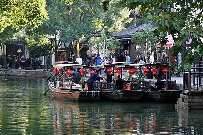 Private Zhujiajiao Water Town Tour with Shanghai Zoo and Panda - Private door-to-door pickup, and how it changes your day