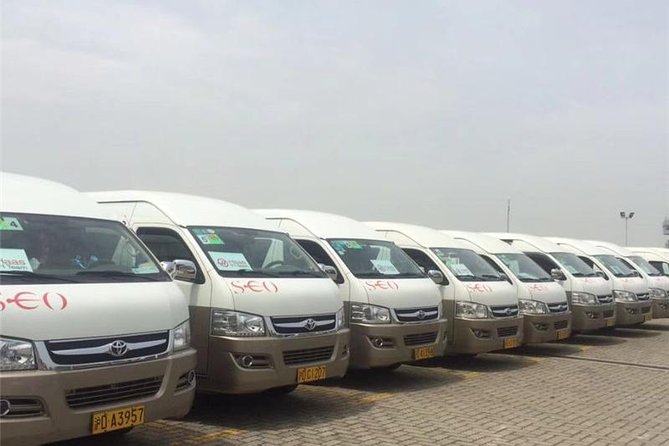 Pudong airport one way transfer to or from hotel in shanghai downtown - Who This Transfer Works Best For
