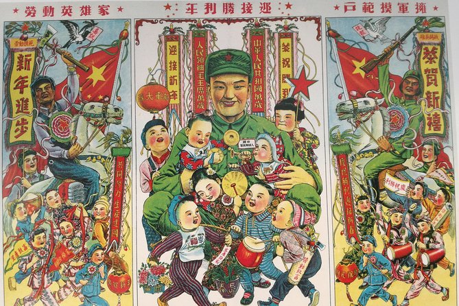 Red Route Tour- Chinese Communist Party - Price, Timing, and What $85 Really Gets You