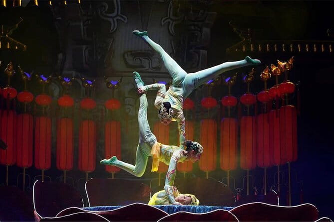 Red Theater Beijing Acrobatic Show Tickets Discount - Key things I’d mark on your Beijing plan before you go