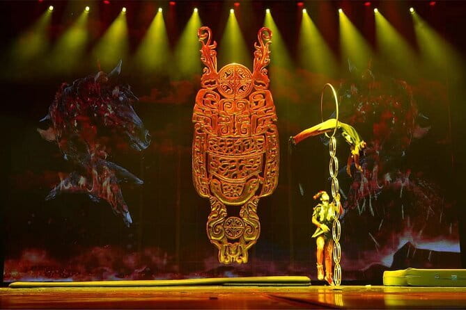 Red Theater Beijing Acrobatic Show Tickets Discount - Red Theatre Beijing and why this 60-minute show is a smart use of your evening