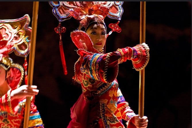 Red Theater Beijing Acrobatic Show Tickets Discount - Timing, showtimes, and how to avoid the most common on-site frustration