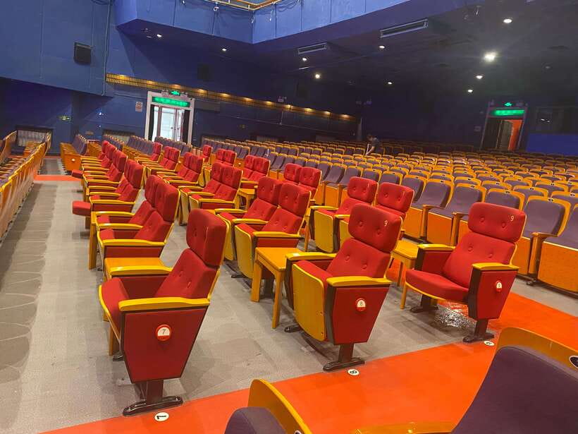 Red Theatre Beijing Acrobatic Show Tickets - Why Red Theatre Beijing acrobatics is worth your evening