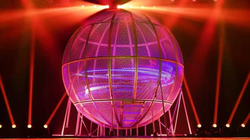Red Theatre Beijing Acrobatic Show Tickets - Who should book Red Theatre Beijing acrobatics?