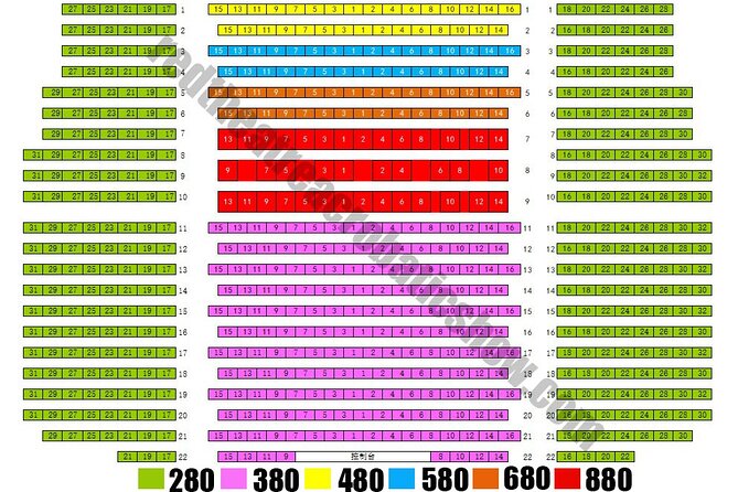 Red Theatre Beijing Acrobatic Show Tickets Official Booking - Tickets, Seats, and the 30-Minute Rule That Makes It Smooth