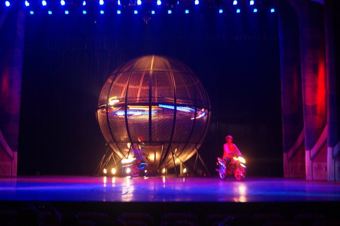 Red Theatre Beijing Acrobatic Show Tickets Official Booking - Getting There: Public Transport Without the Rush