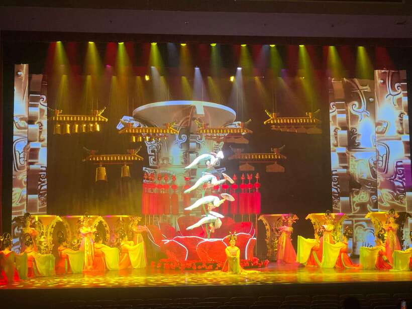 Red Theatre Beijing Acrobatics Show Ticket - Key Points You’ll Care About Before You Go