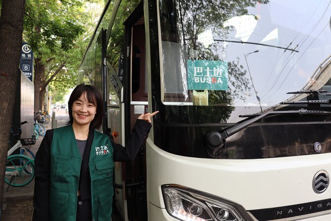 Return Bus to Mutianyu Great Wall - Entry Ticket and Activity Costs: What You Really Pay