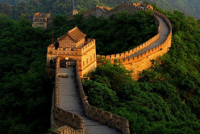 Round-Trip Private Transfer from Your hotel in Beijing to Great wall at Mutianyu - Why Mutianyu is the smart one-day Great Wall plan